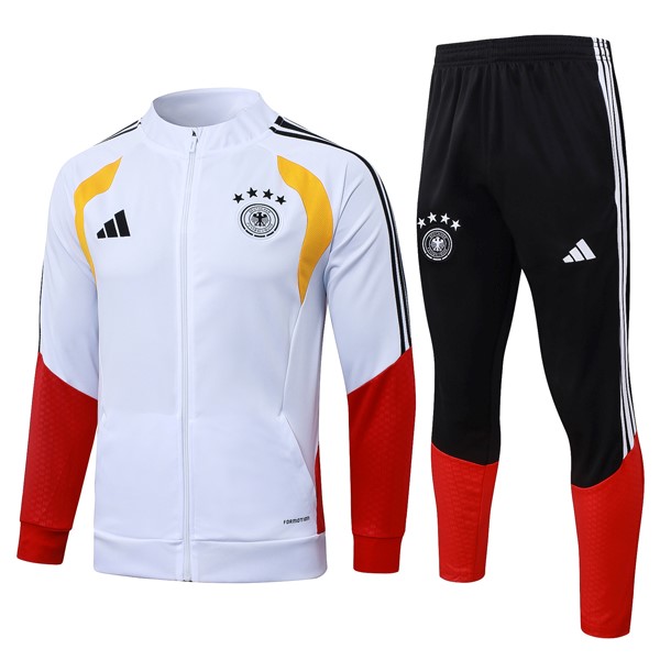 Chandal Alemania 2026/27 Blanco